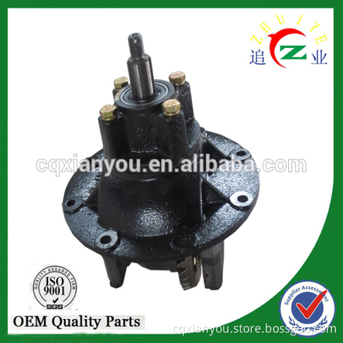 China manufacture tricycle transmission differential with planetary gear